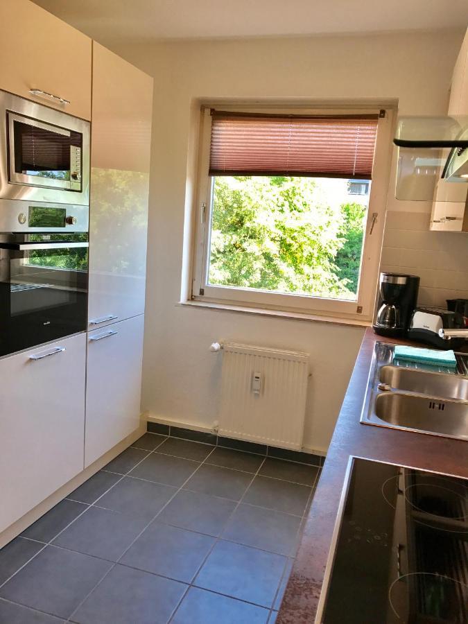 Big Dream Appartement Hannover Buitenkant foto
