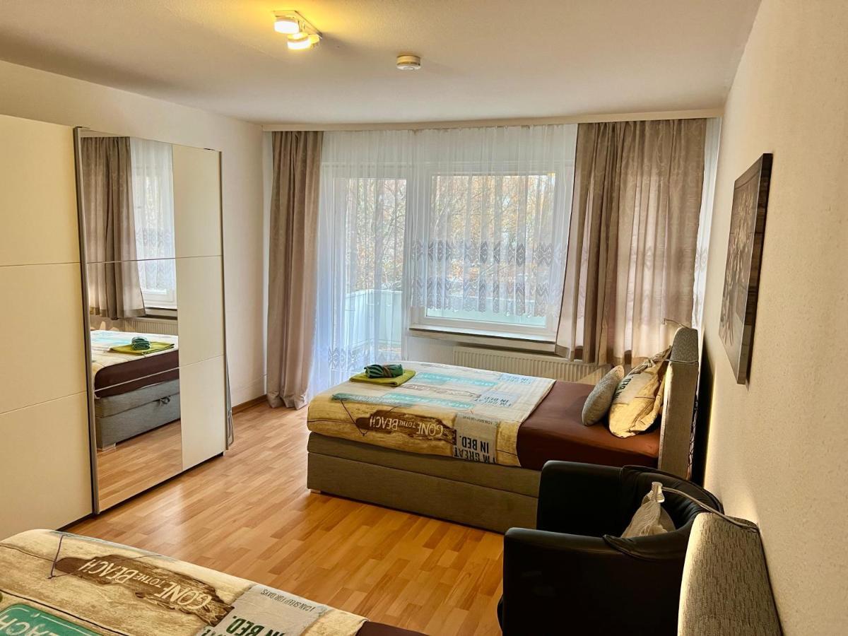 Big Dream Appartement Hannover Buitenkant foto